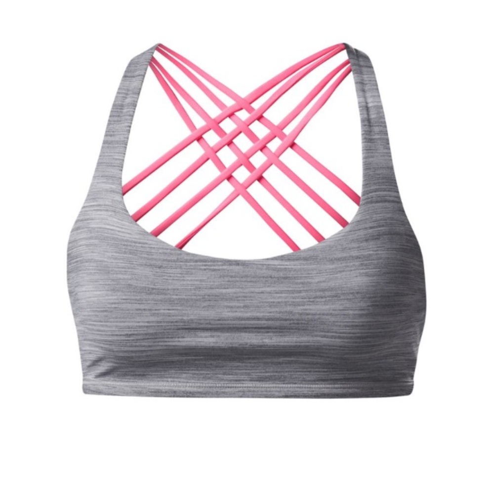 lululemon Free To Be Sports Bra (Wild)